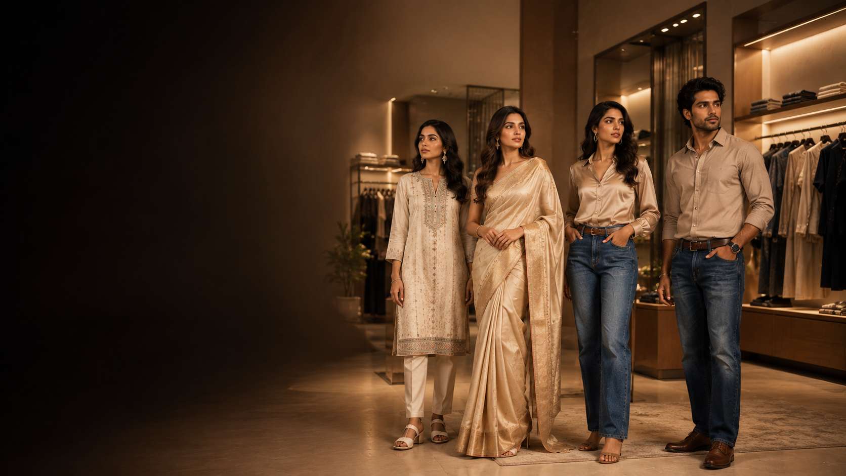 India Style Mart women's and men's fashion collection