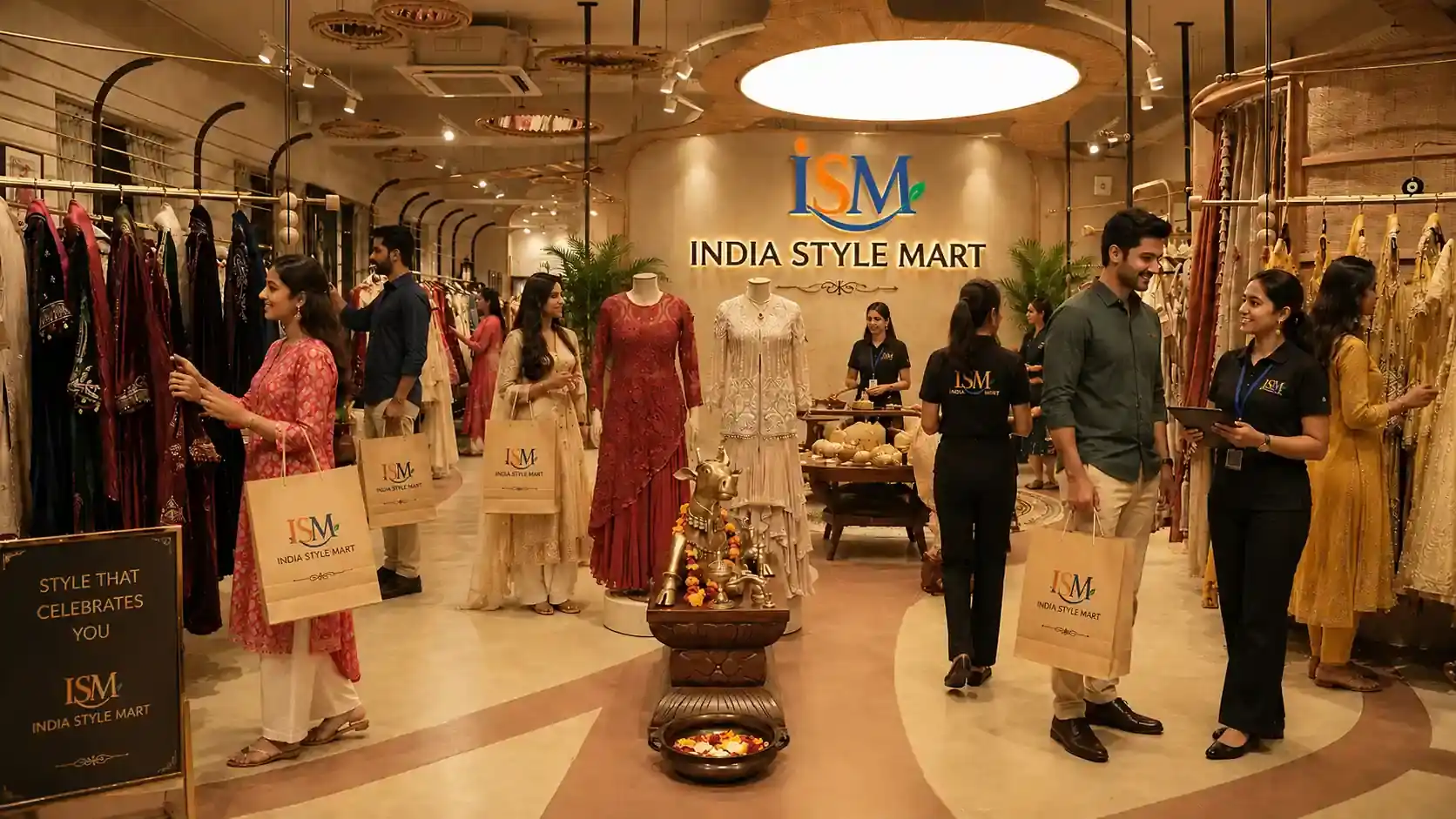 India style mart shop image . jpg